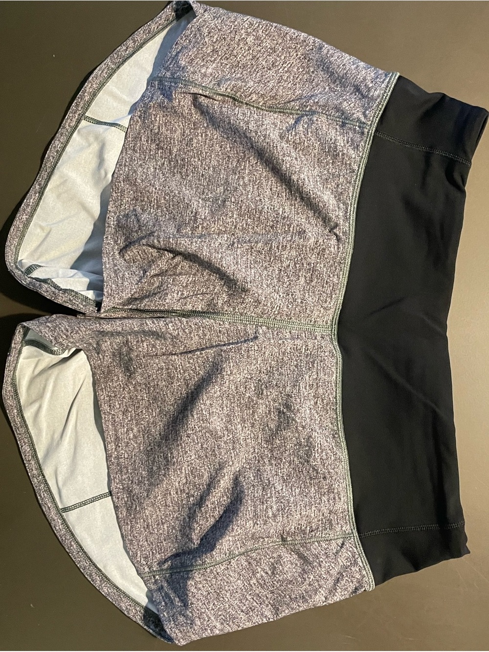 Lululemon speed up short- 4 inch
